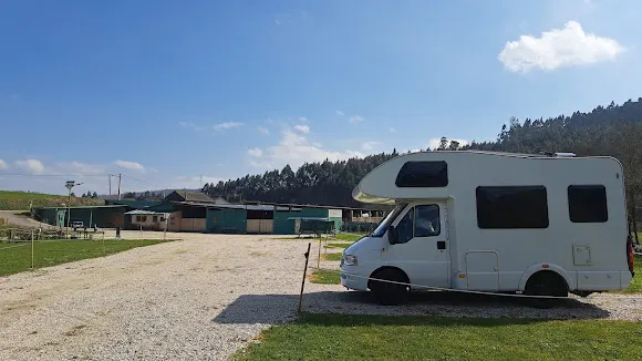 Parking Casecha - Ribadeo