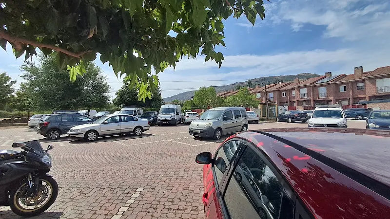 Aparcamiento público