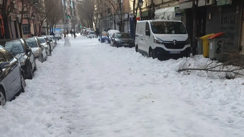 PARKING BARATO MADRID