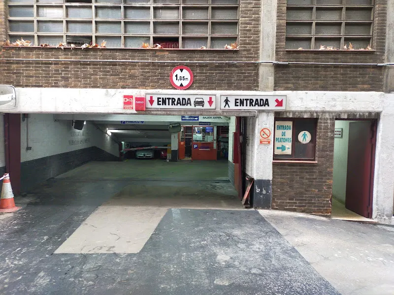 Aparcamiento [P] Coslada 3