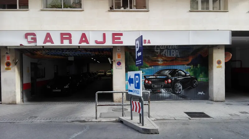 Parking Garaje Alba