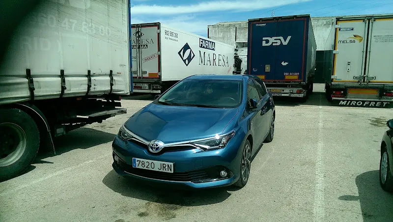 Parking Torres