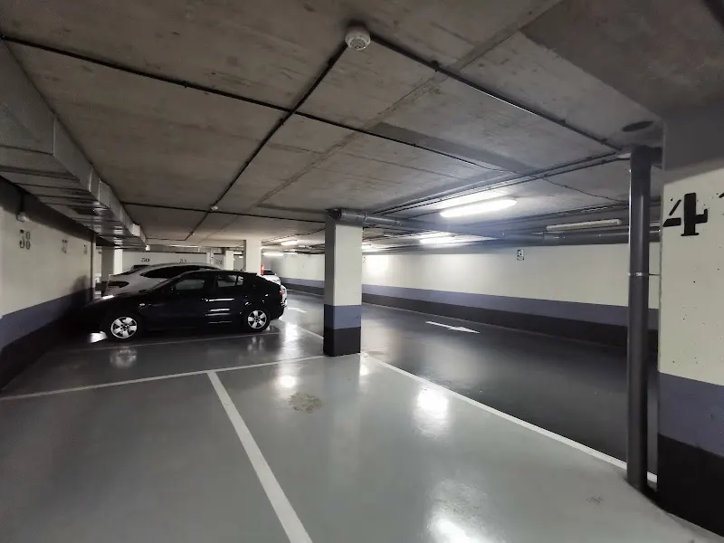 [P] Parking María de Molina - Velázquez