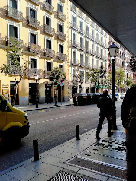 Parking Centro Fuencarral