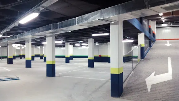 Parking General Palacio - Getafe Centro