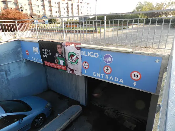 EMT - Aparcamiento San Epifanio