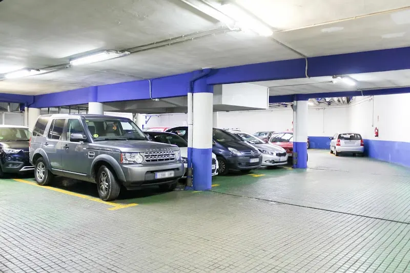 Parking O'Donnell 33