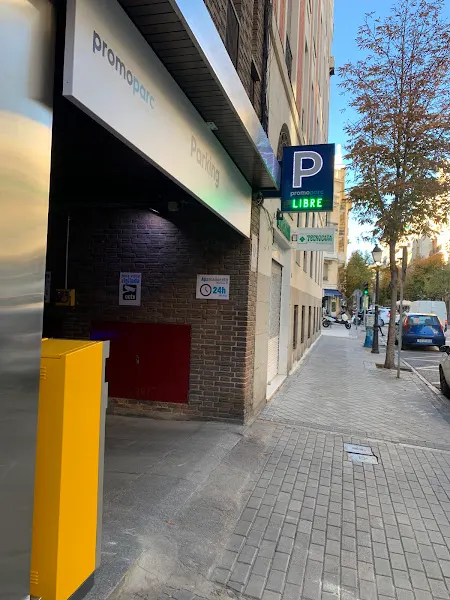 Parking Montesa 31 - Promoparc