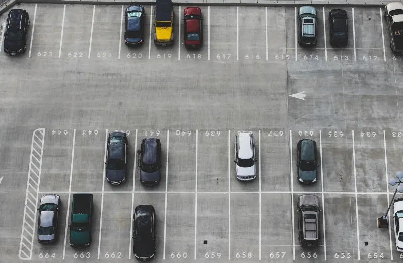 Icanfly Parking Madrid