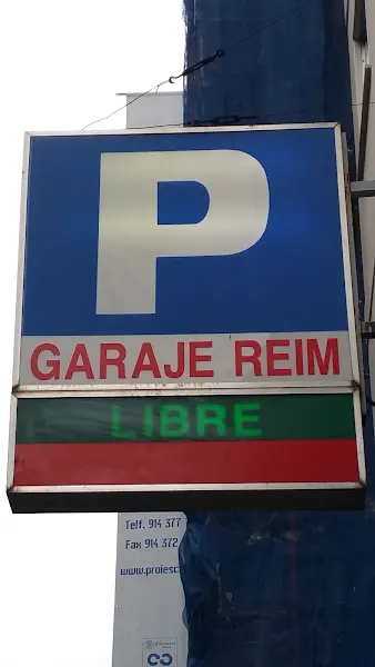 Garaje Reim