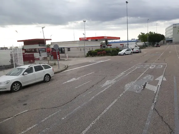 Parking Para Camiones