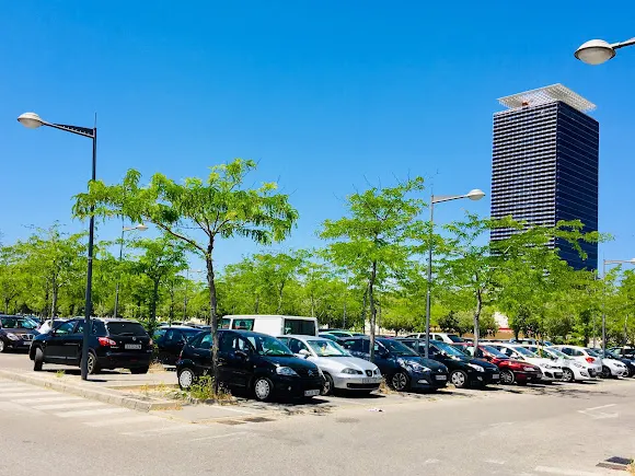 Public parking