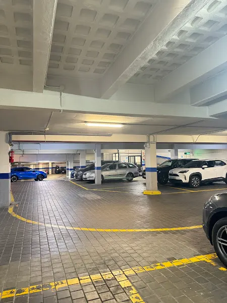 Parking Vallehermoso