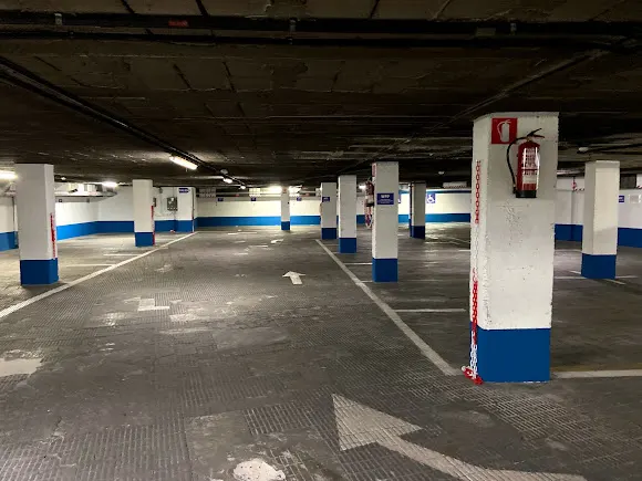 Parking Garaje Espronceda