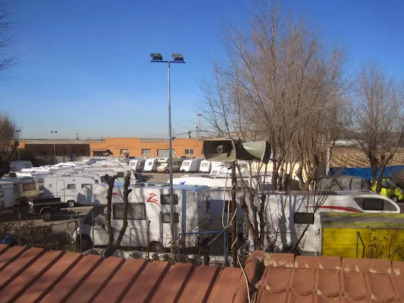 GESTIÓN MADRILEÑA DE PARKING - Arganda del Rey