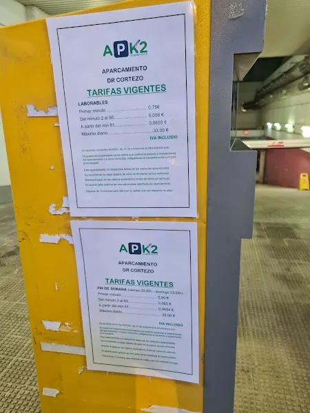 Parking 24 hrs