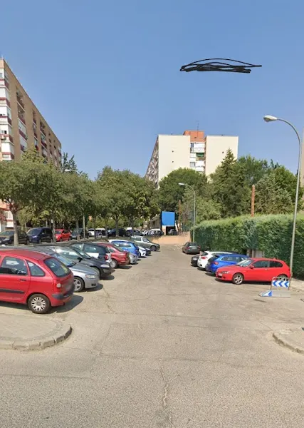 Parking público Centro Deportivo