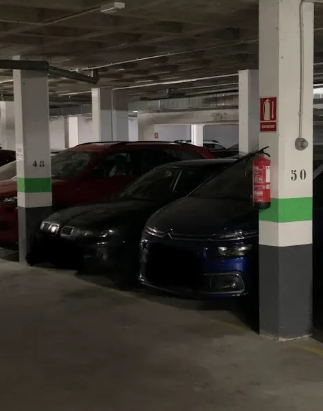 EASY PARKING Aeropuerto MADRID-Barajas, SUBTERRÁNEO 24h | iPark