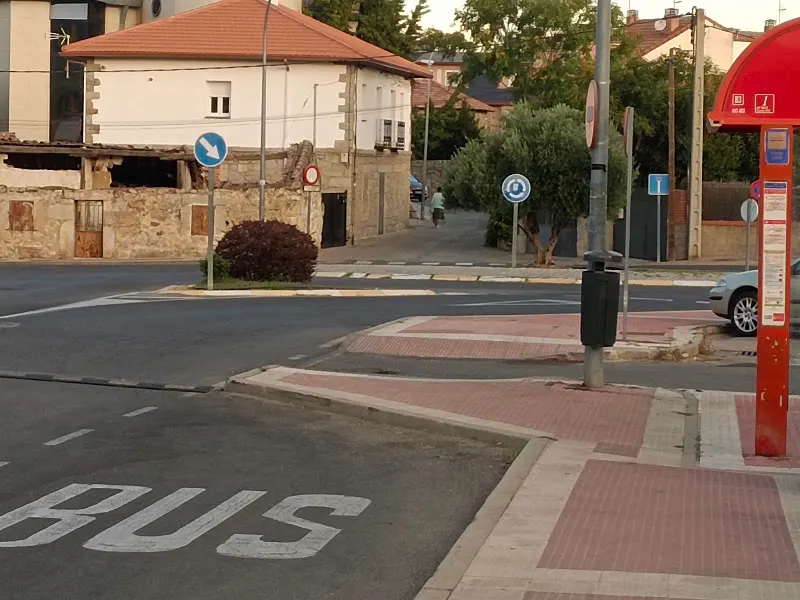 Parking Collado Villalba