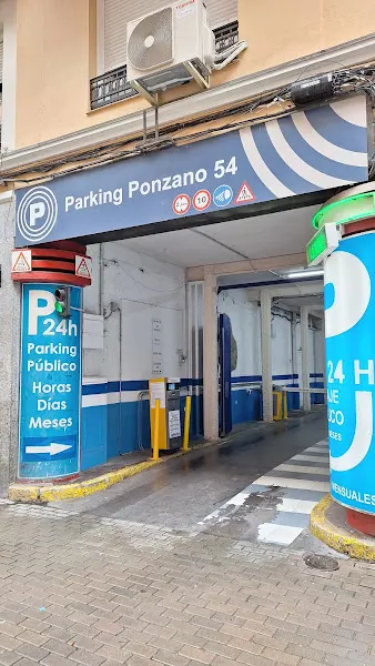 Parking Ponzano 54