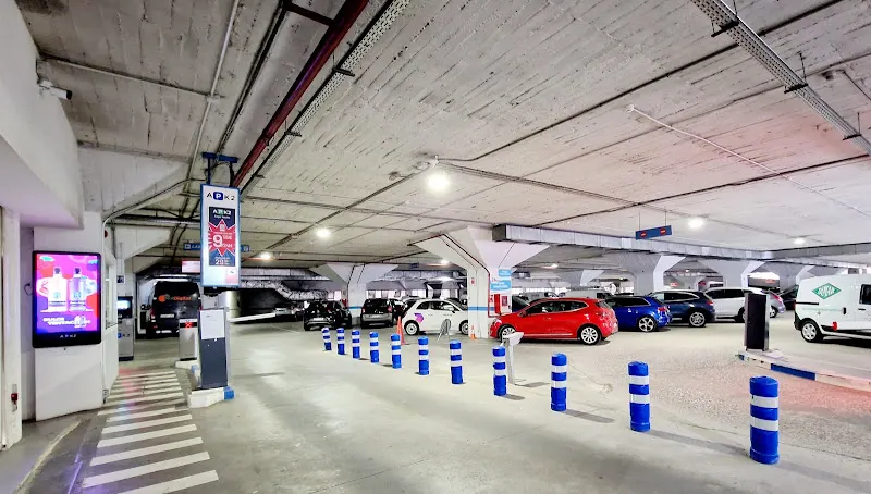 Parking APK2 Edgar Neville