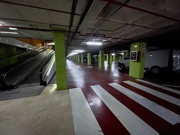 [P] Parking Círculo - Torrejón de Ardoz