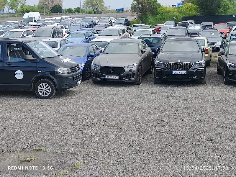 Parking Futuro