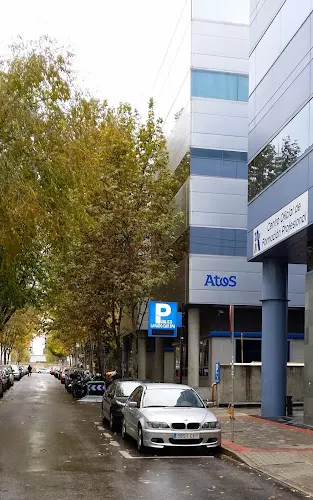 Parking Homely Julián Camarillo I