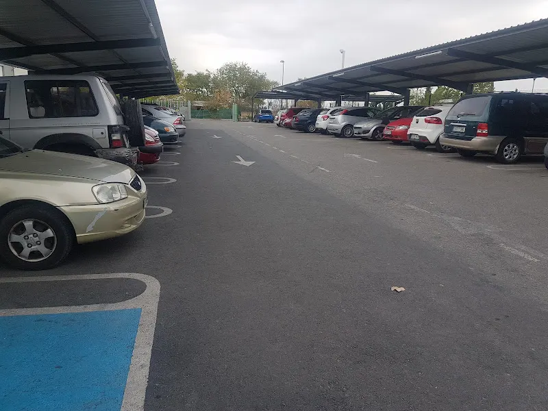 Park Sansecar - Aparcamiento cubierto en Paracuellos de Jarama