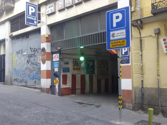 Garaje Amparo