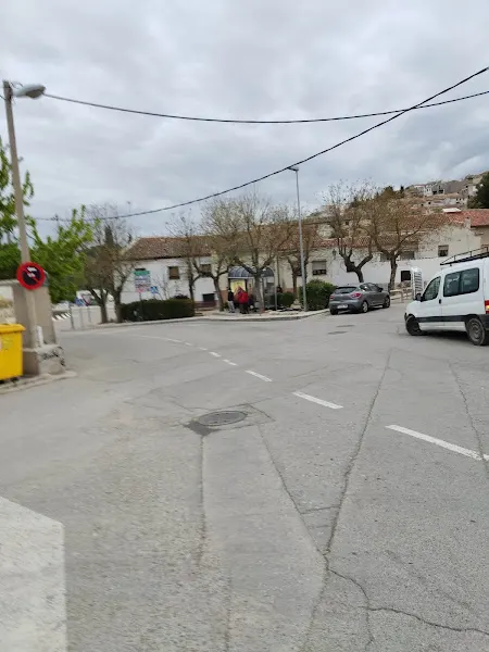 Aparcamiento San Roque