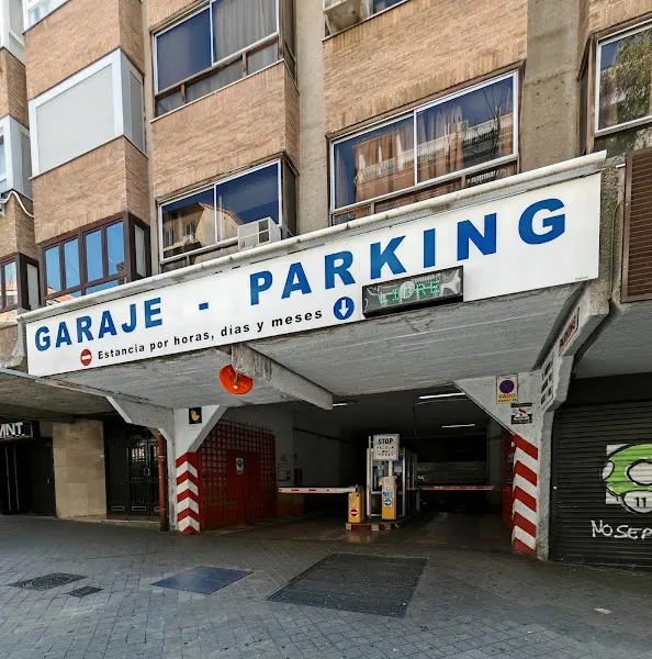 Parking Galileo