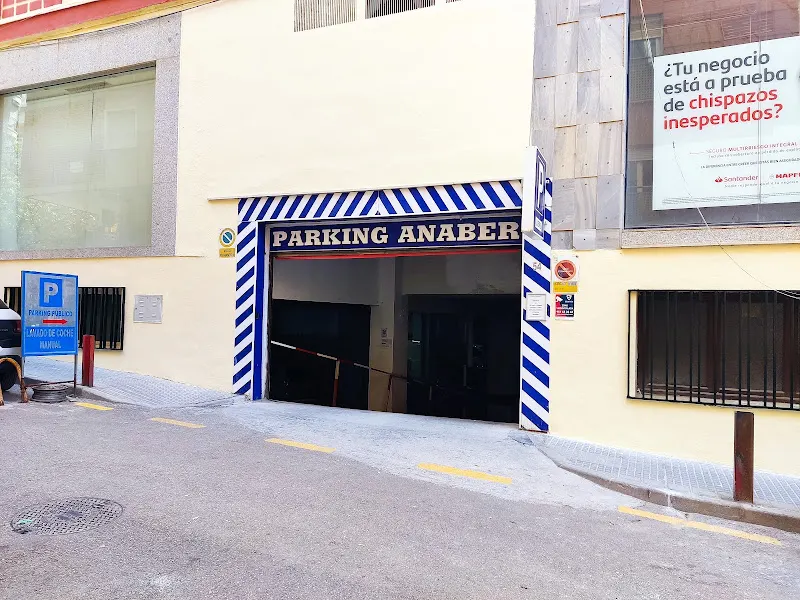 Parking Anaber