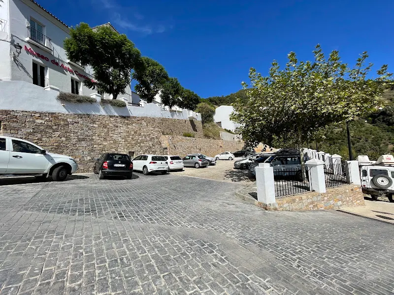 Parking Genalguacil Pueblo Museo - Genalguacil