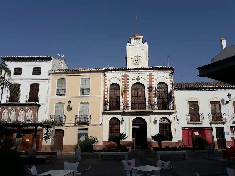 Parking Alora - Alora
