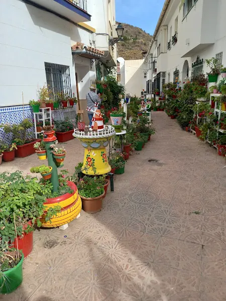 Parking Almedina - Torrox