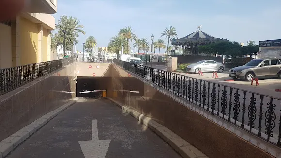 Parking Paseo Marítimo | AUSSA Parkings