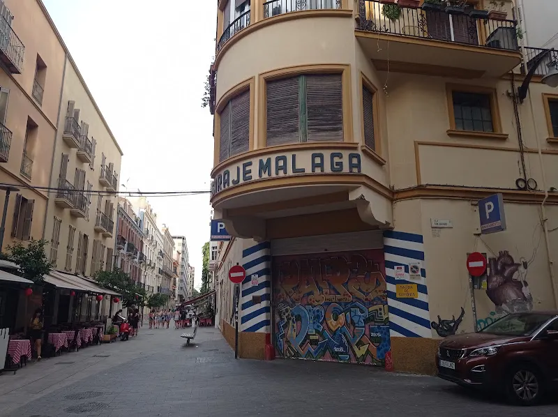 Garaje Malaga
