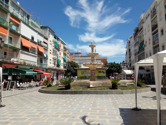 Parking PARKIA - Plaza Andalucía. Torremolinos. Málaga