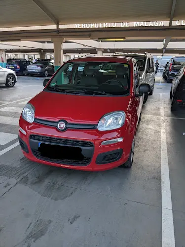 MÁLAGA AIRPORT PARKING