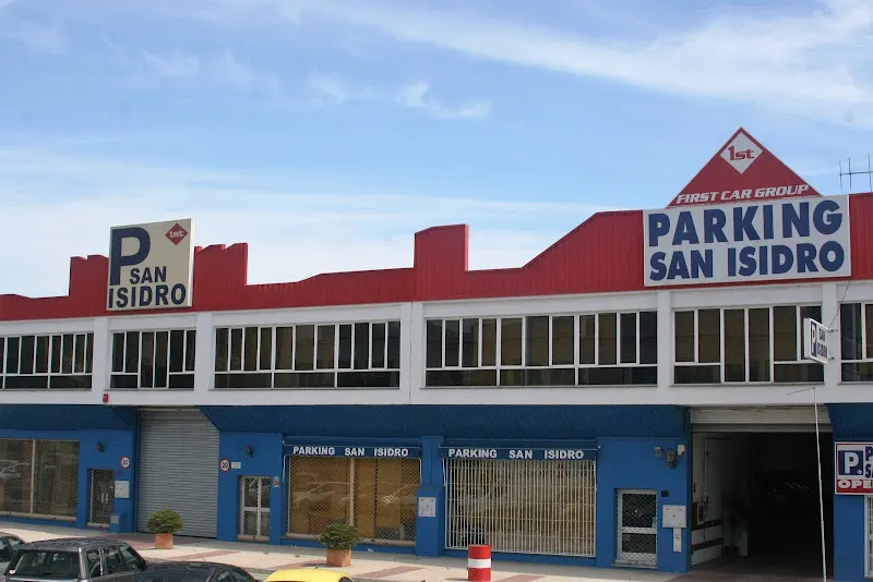 Parking San Isidro - Parking Aeropuerto Málaga