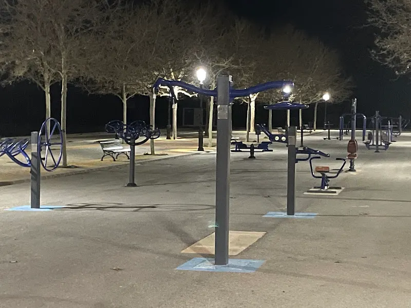 Parking público Caravanas - Campillos