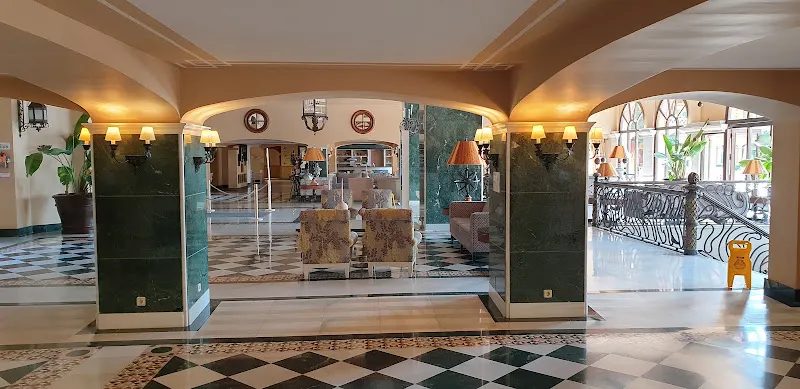 Parking Iberostar - Torrox