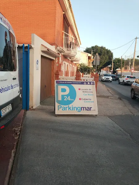 Parkingmar
