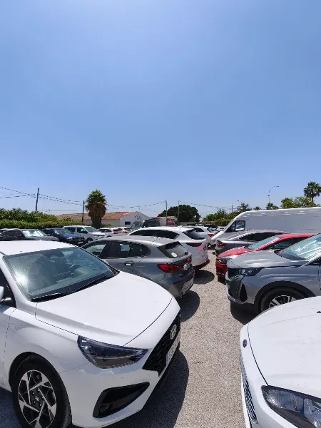 Parking público - Nerja
