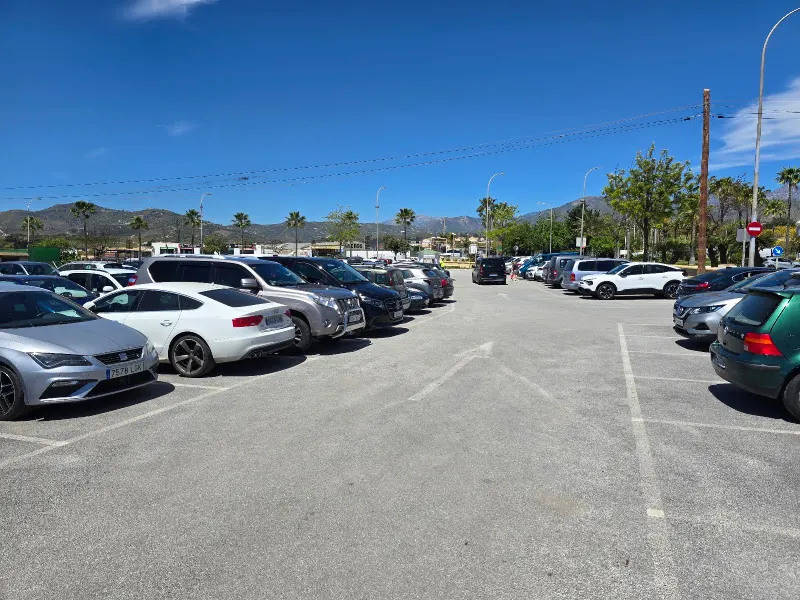 Parking público - Aparcamiento en Nerja - foto 2