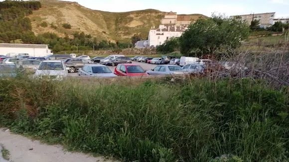 [P] Aparcamiento Antequera (no asfaltado)
