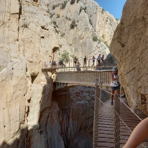 Parking Gratis Caminito del Rey