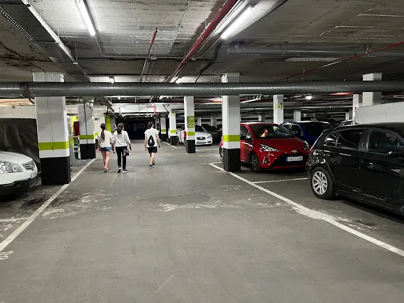 Parking Pueblo Blanco | iPark