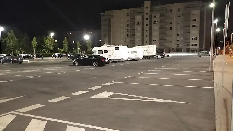 Parking gratuito Huerta Julián